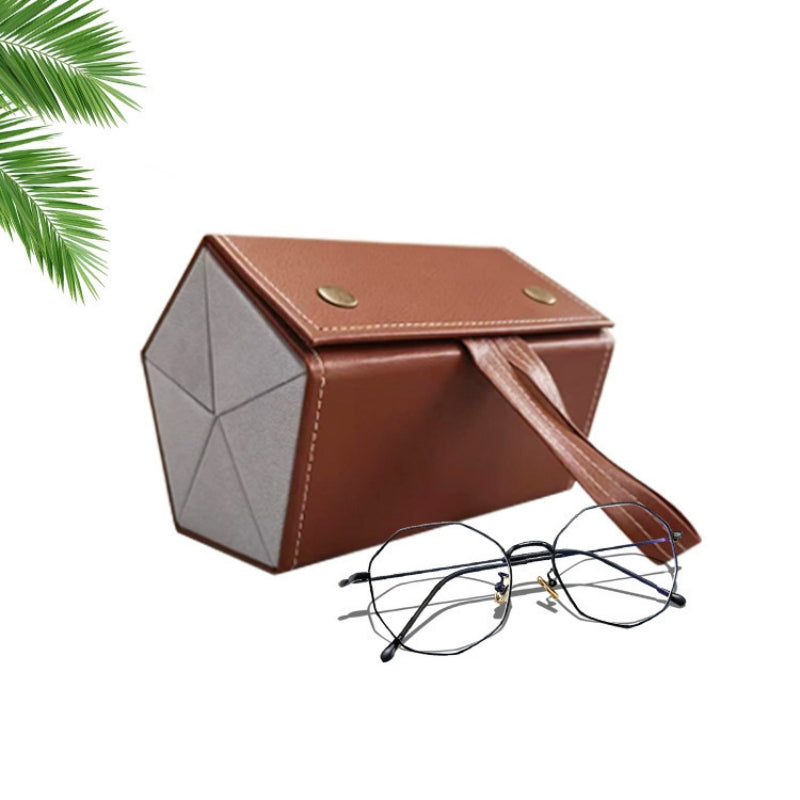 Organizador de óculos portátil