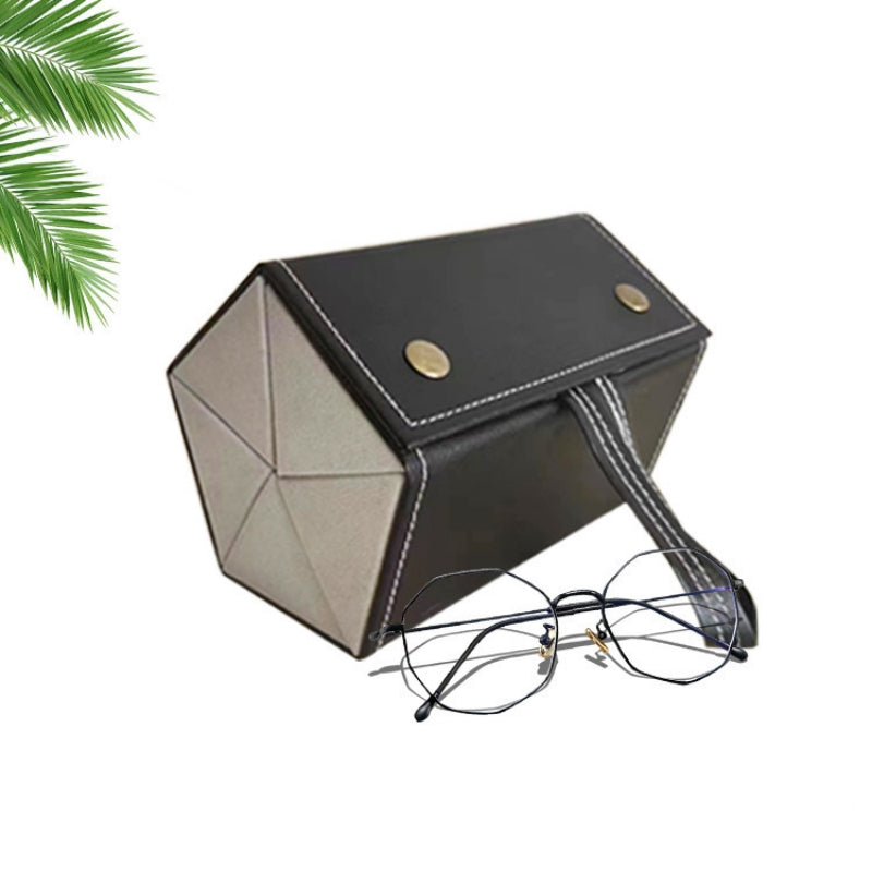 Organizador de óculos portátil