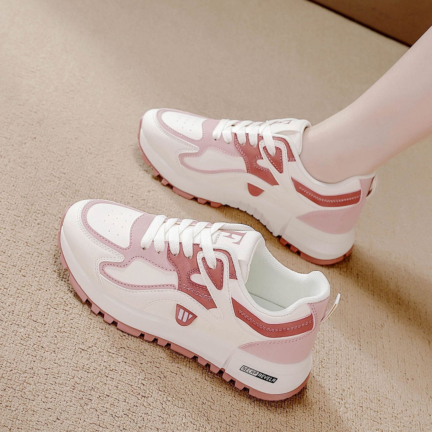 Zapatillas de moda