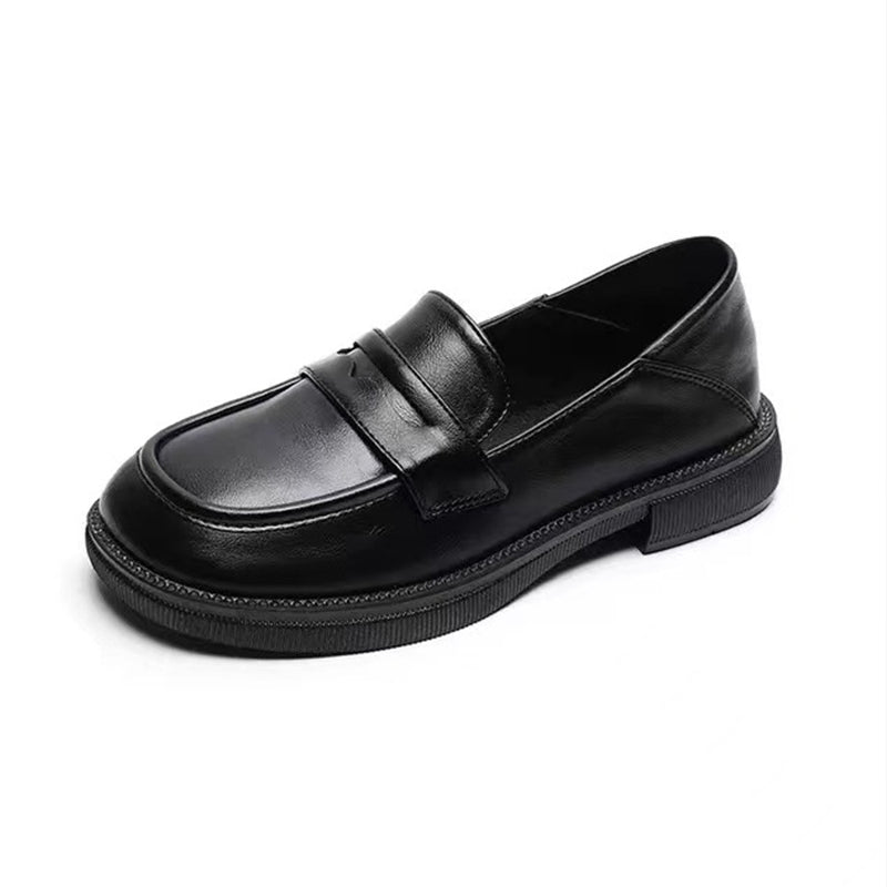 Zapatos Cómodos Para Caminar Con Plataforma De Suela Suave