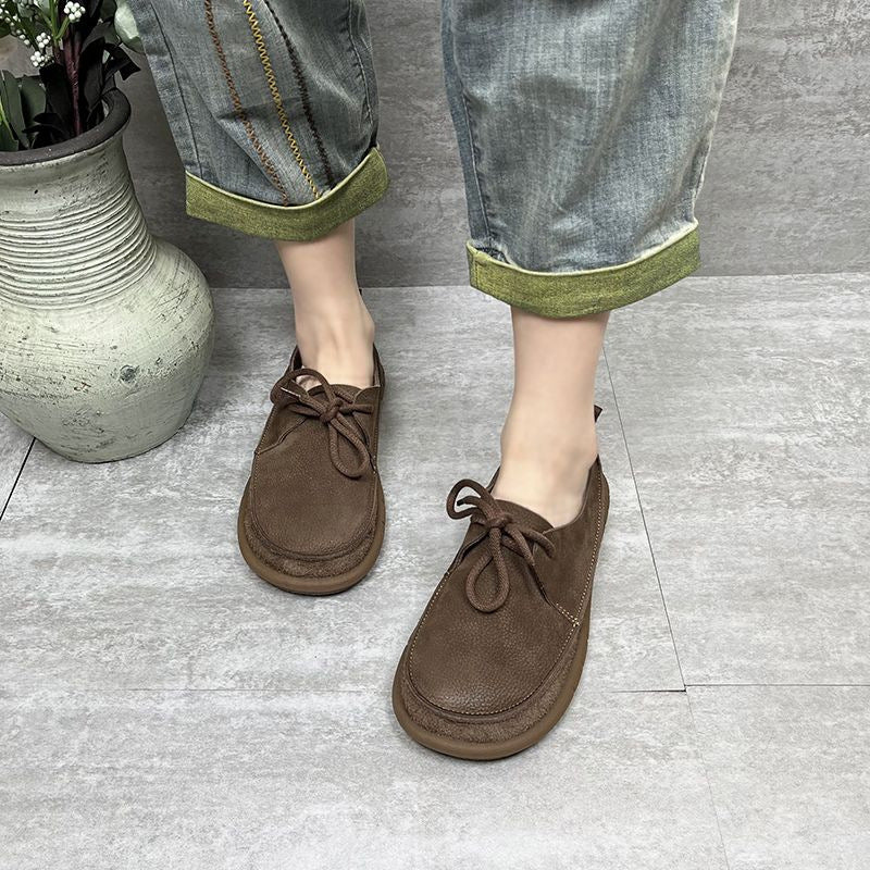 Zapatos De Plataforma Con Hebilla Para Mujer