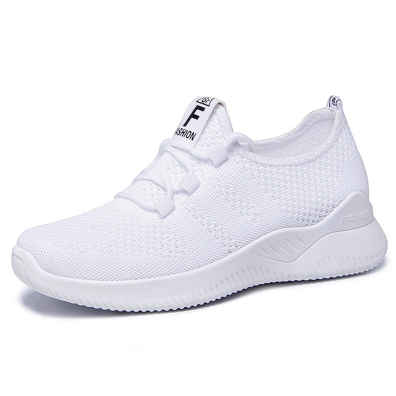 Zapatos mujeres 2025 nuevos zapatos casuales ligeros zapatos para correr