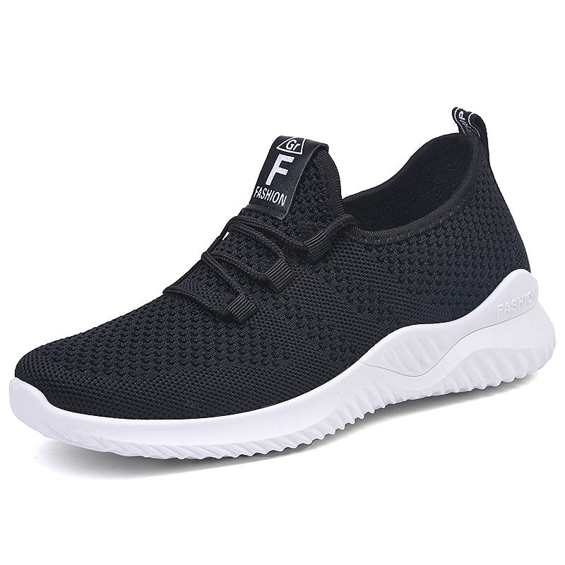 Zapatos mujeres 2025 nuevos zapatos casuales ligeros zapatos para correr