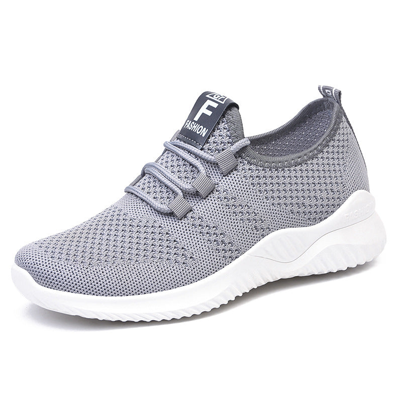Zapatos mujeres 2025 nuevos zapatos casuales ligeros zapatos para correr