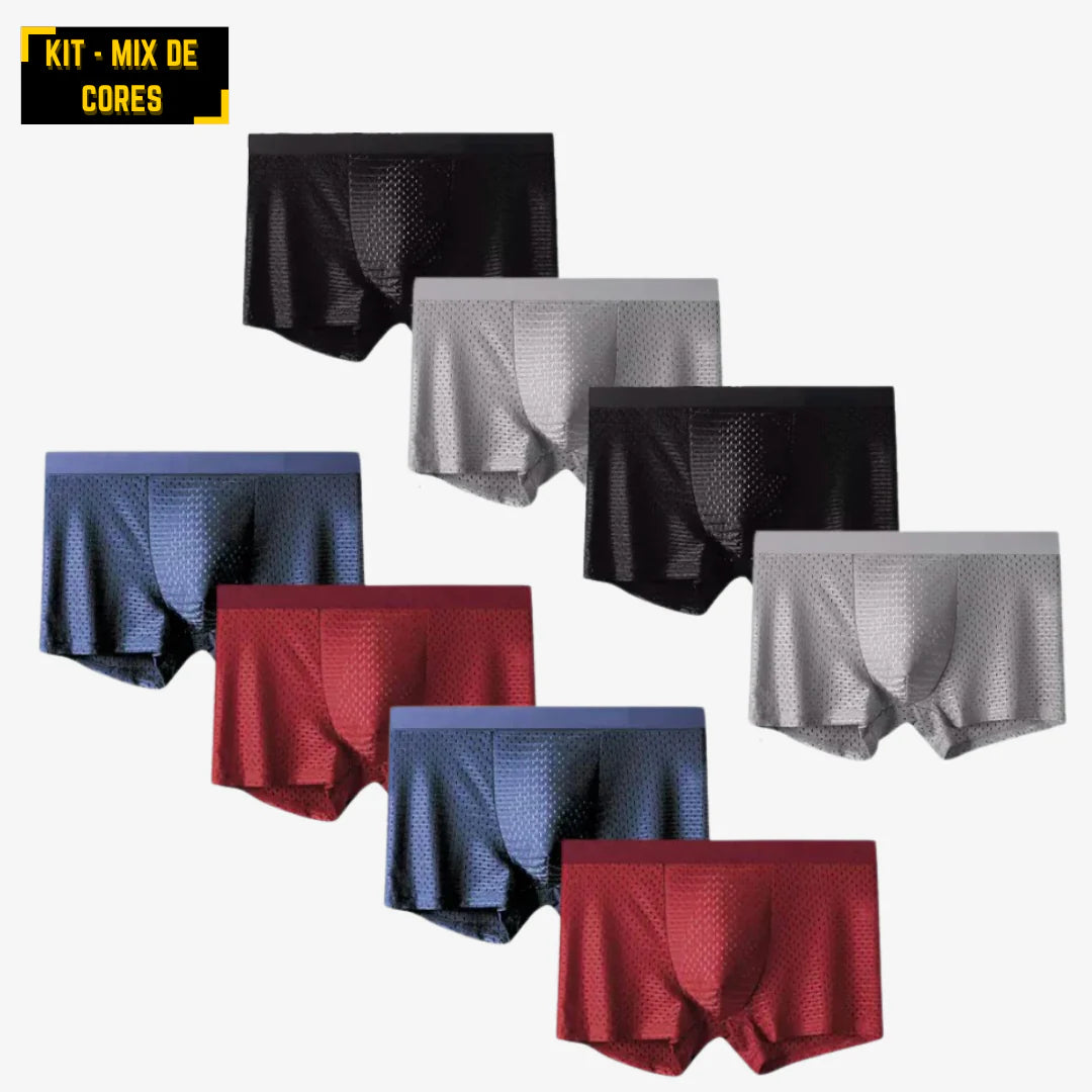 Cueca Ice Comfort PAGUE 2 LEVE 4