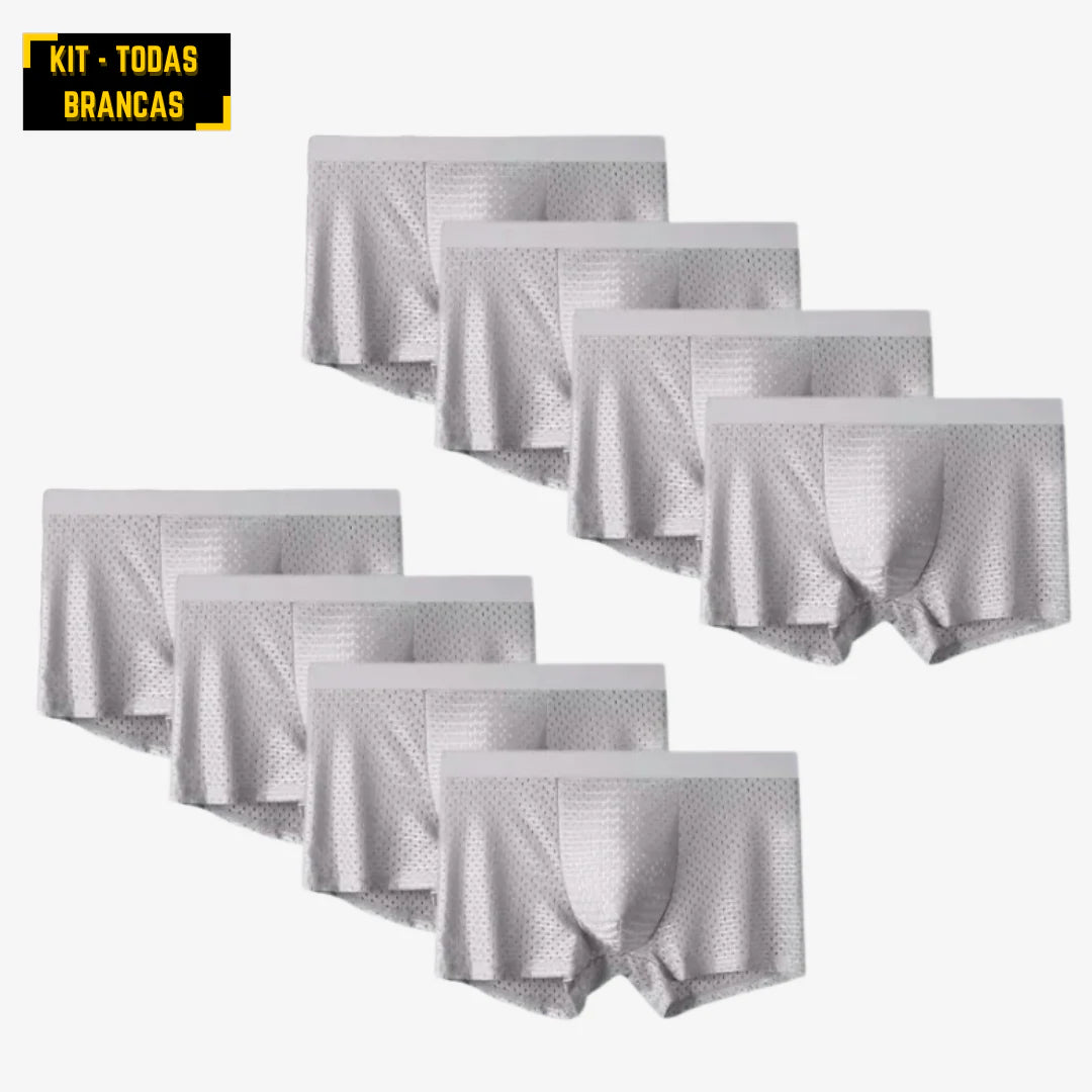 Cueca Ice Comfort PAGUE 2 LEVE 4