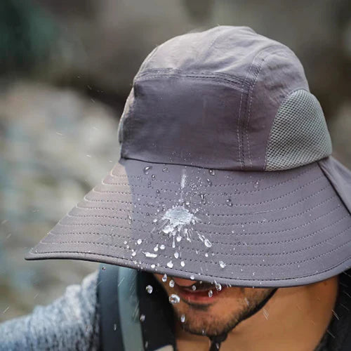 Sombreros a prueba de rayos ultravioleta sombreros solares al aire libre en verano sombreros solares para hombres y mujeres
