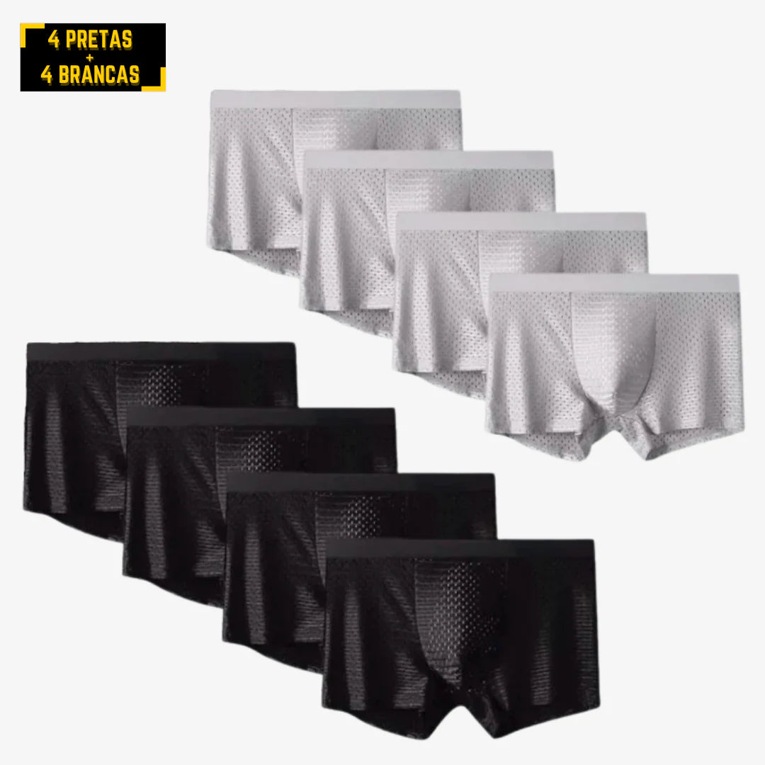 Cueca Ice Comfort PAGUE 2 LEVE 4