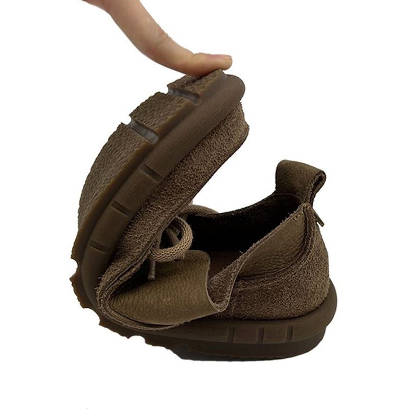 Zapatos De Plataforma Con Hebilla Para Mujer