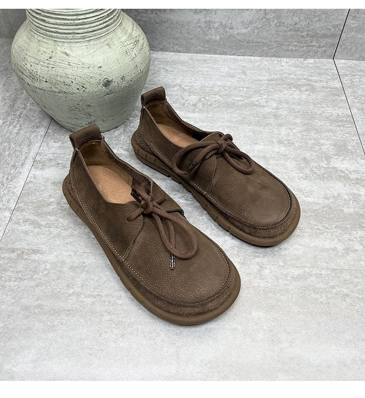 Zapatos De Plataforma Con Hebilla Para Mujer