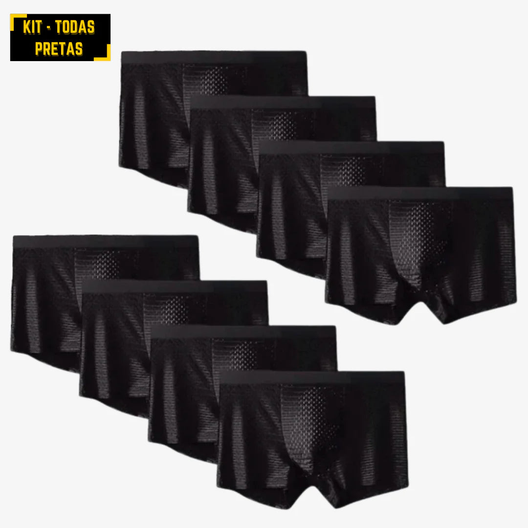 Cueca Ice Comfort PAGUE 2 LEVE 4