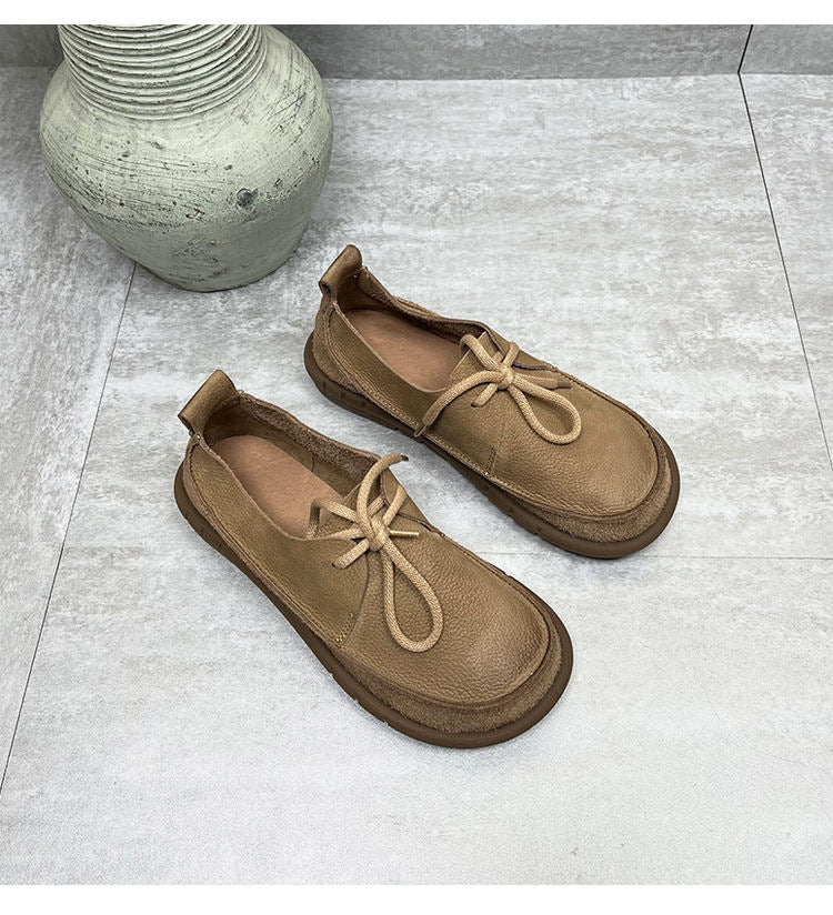Zapatos De Plataforma Con Hebilla Para Mujer