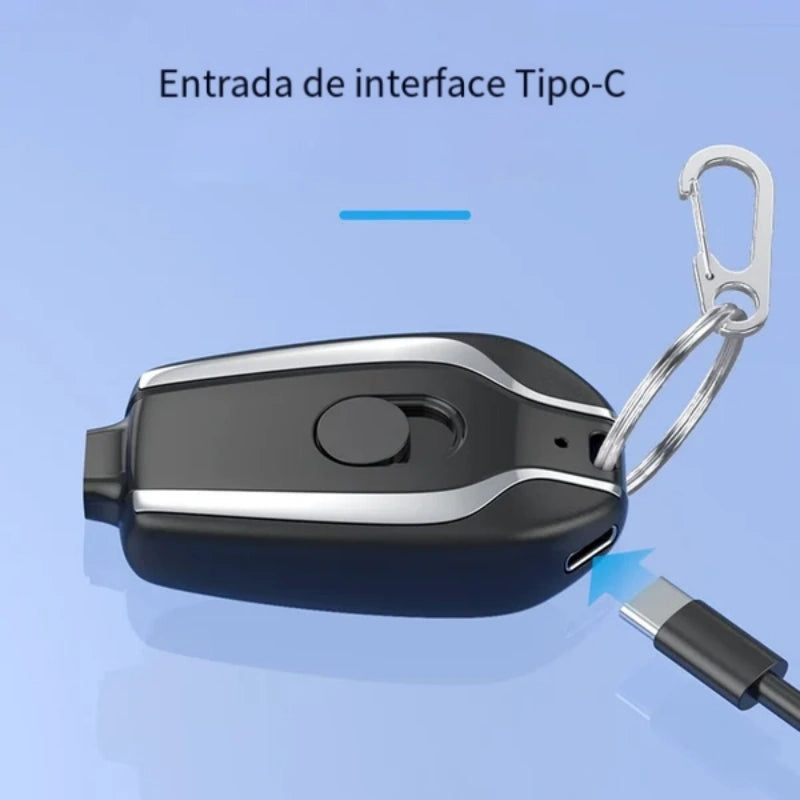 🔥Promoção🔥Banco de energia para chaveiro⚡