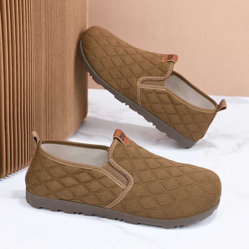 Zapatos de suela blanda superficie blanda y antideslizantes