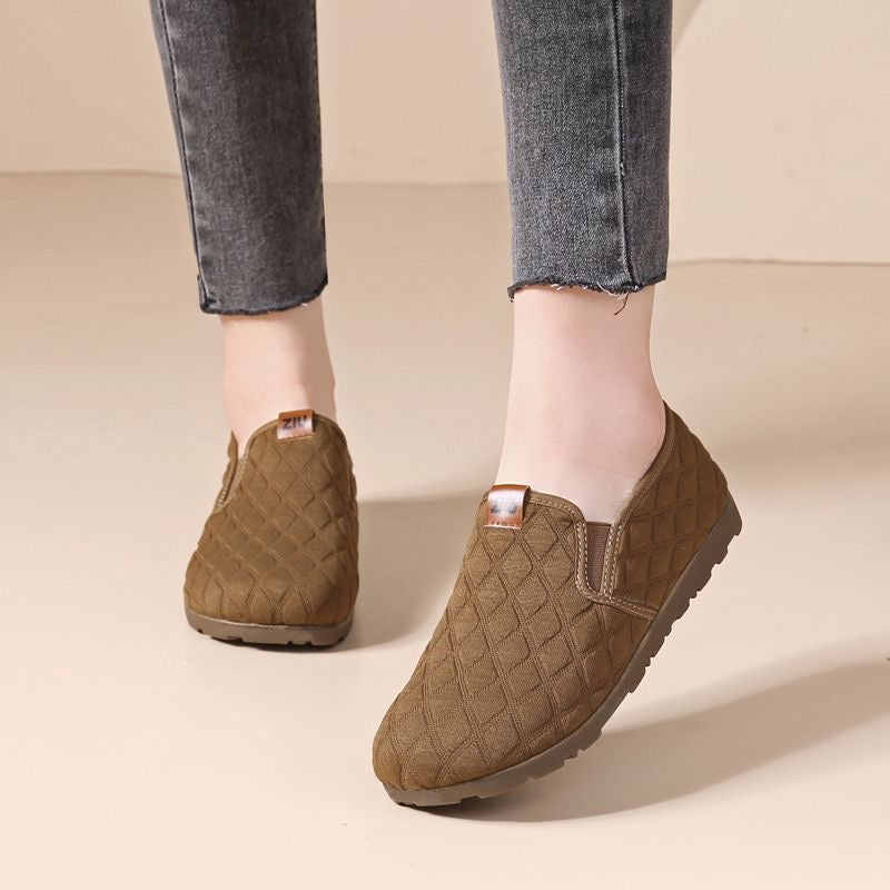 Zapatos de suela blanda superficie blanda y antideslizantes