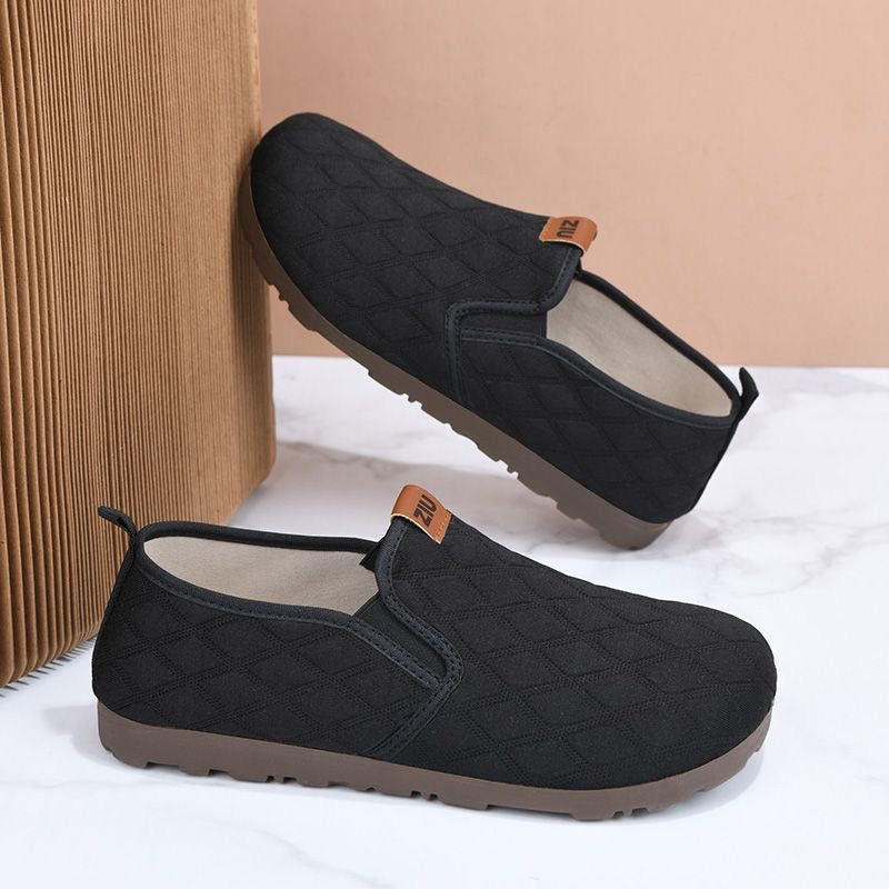 Zapatos de suela blanda superficie blanda y antideslizantes