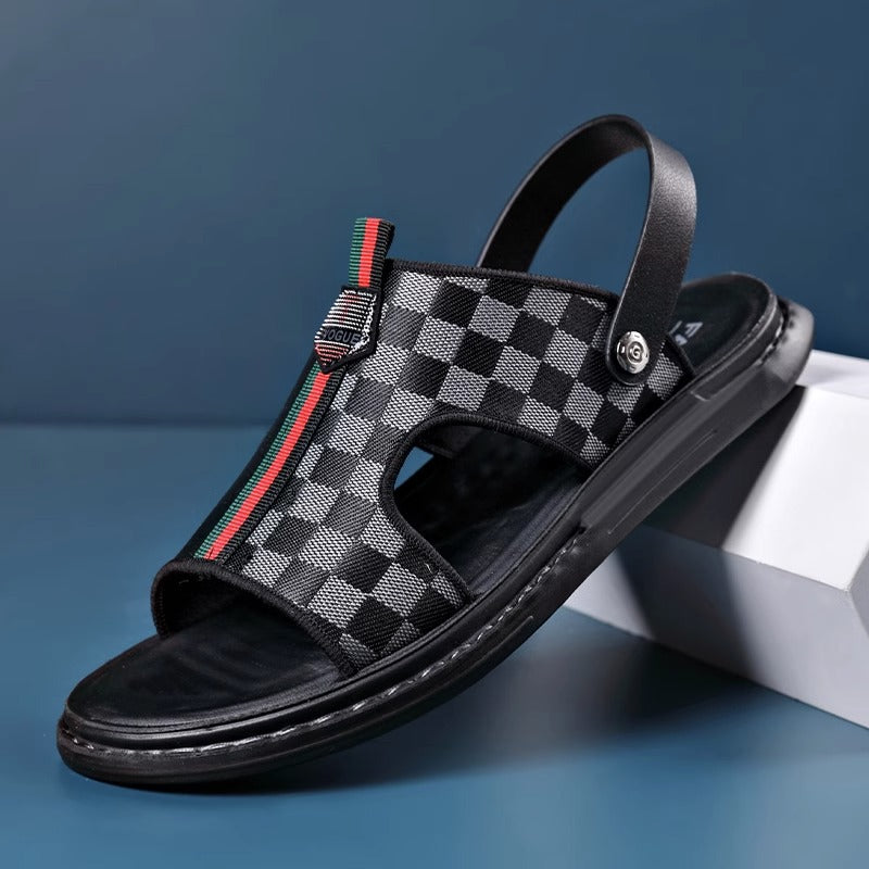 Zapatos de exterior para hombre, transpirables y antideslizantes