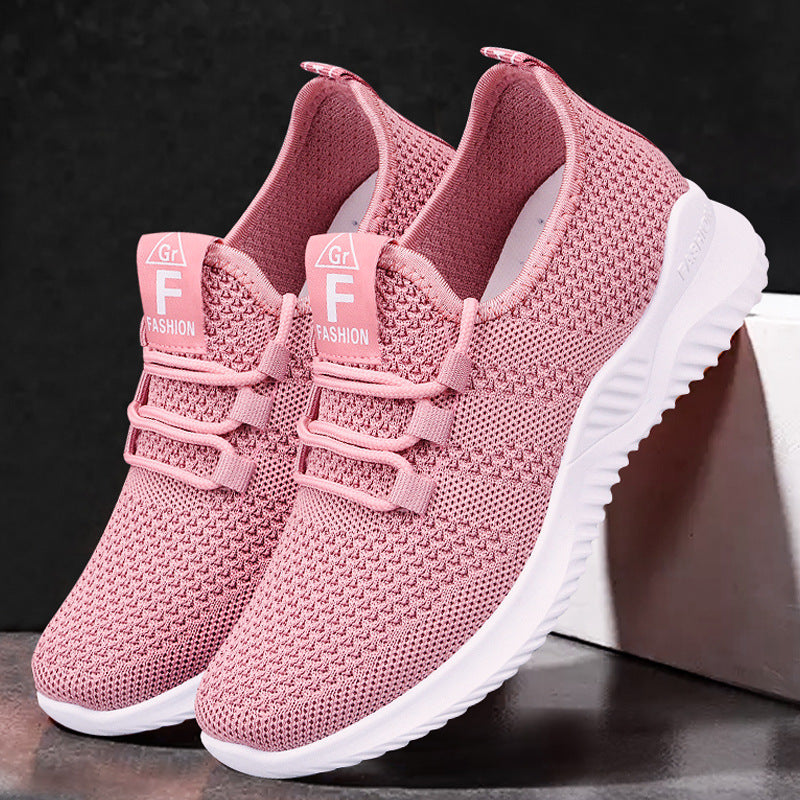 Zapatos mujeres 2025 nuevos zapatos casuales ligeros zapatos para correr