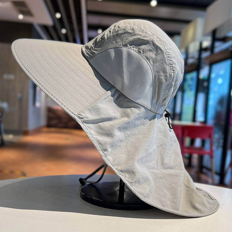 Sombreros a prueba de rayos ultravioleta sombreros solares al aire libre en verano sombreros solares para hombres y mujeres