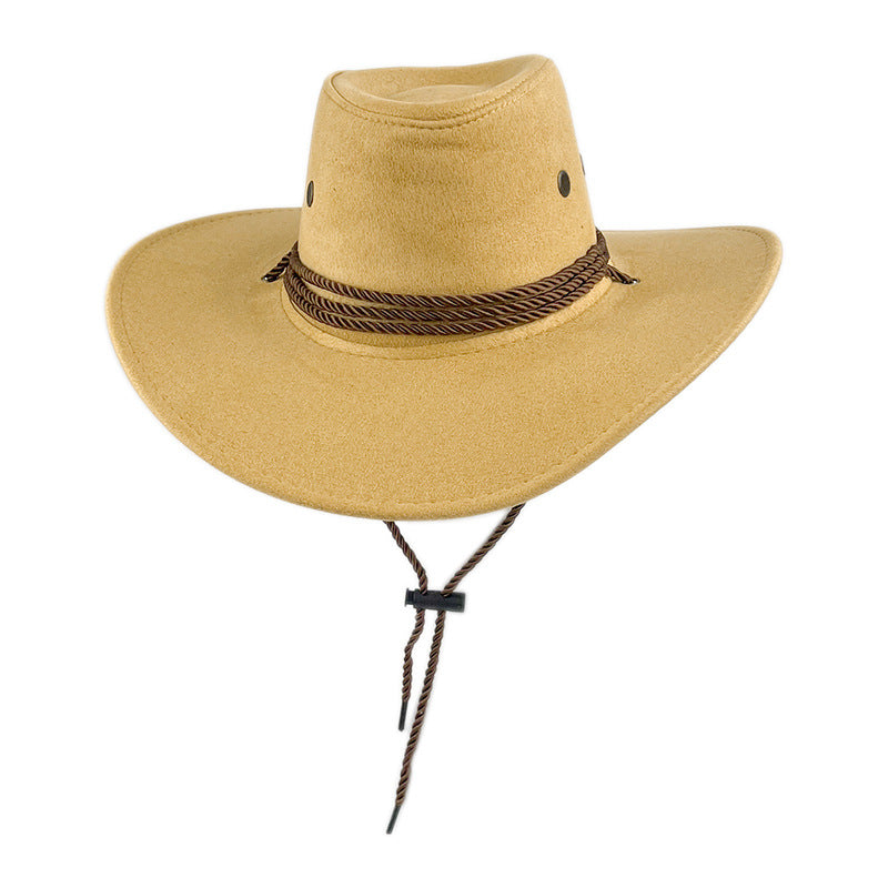 sombrero para caballero