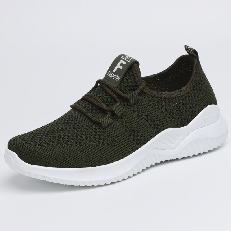 Zapatos mujeres 2025 nuevos zapatos casuales ligeros zapatos para correr