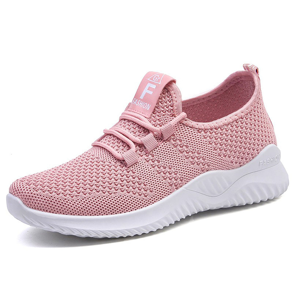 Zapatos mujeres 2025 nuevos zapatos casuales ligeros zapatos para correr