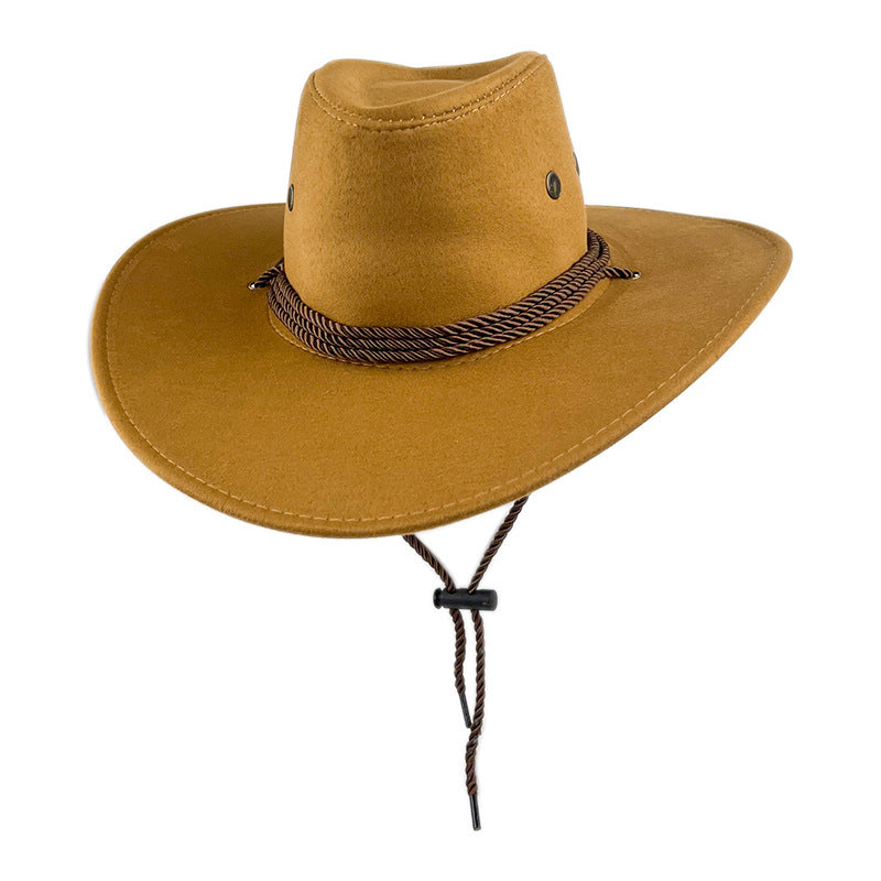 sombrero para caballero