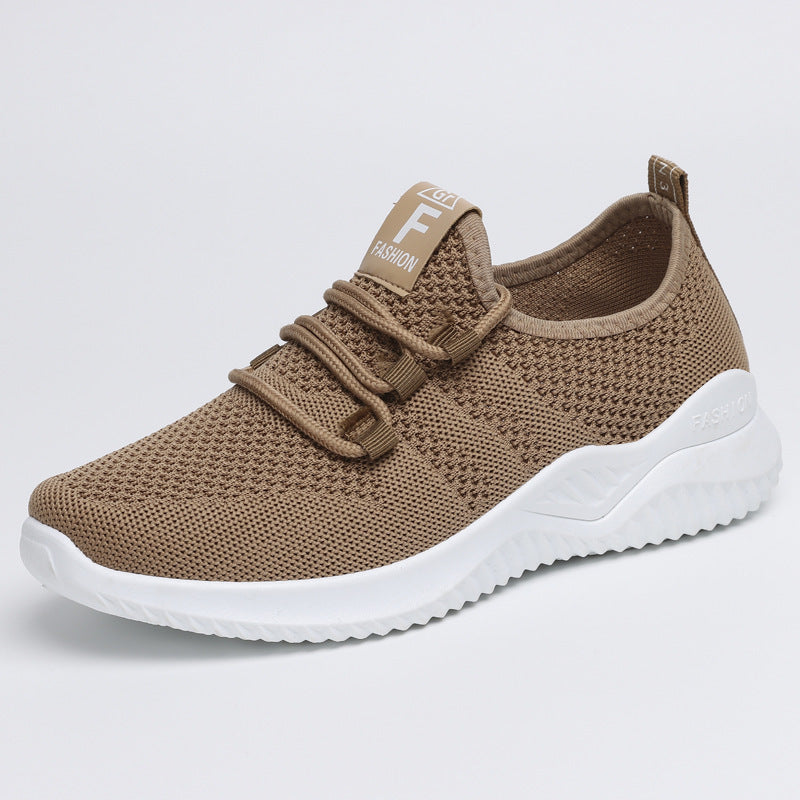 Zapatos mujeres 2025 nuevos zapatos casuales ligeros zapatos para correr