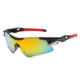 Gafas de sol para exteriores para hombre, gafas deportivas, gafas de ciclismo, gafas de sol a prueba de viento