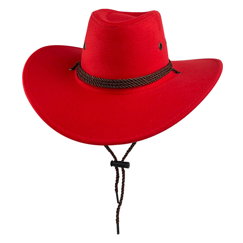 sombrero para caballero