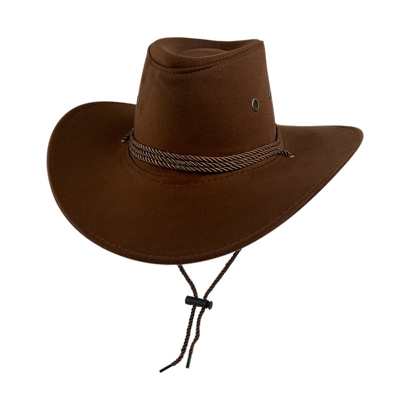 sombrero para caballero