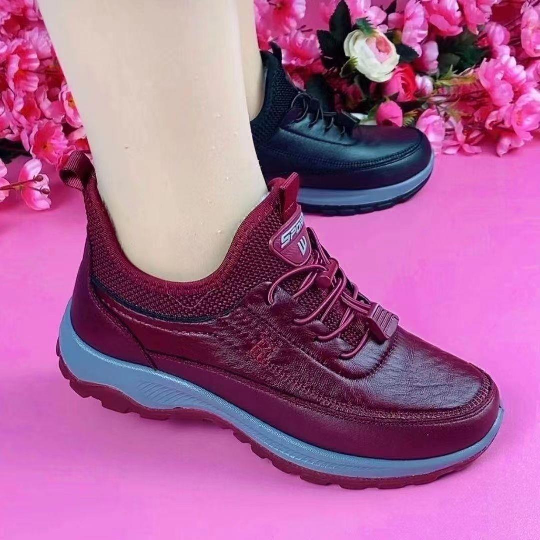 2025 Nuevos zapatos ortopédicos para mujer