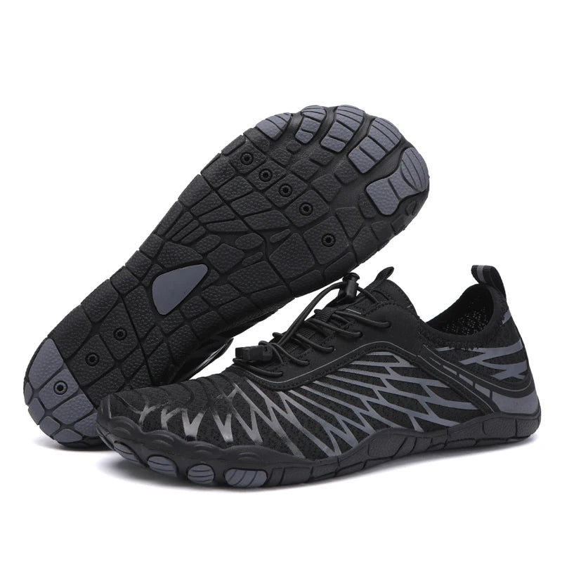 Zapatillas Barefoot Zero-Drop – Caminar Natural y Descanso para tus Pies