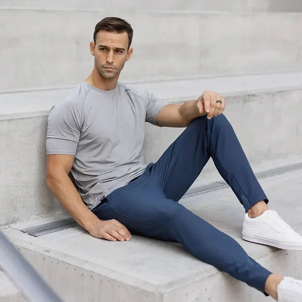 Calças Stretch Suit (COMPRE 2 FRETE GRÁTIS)