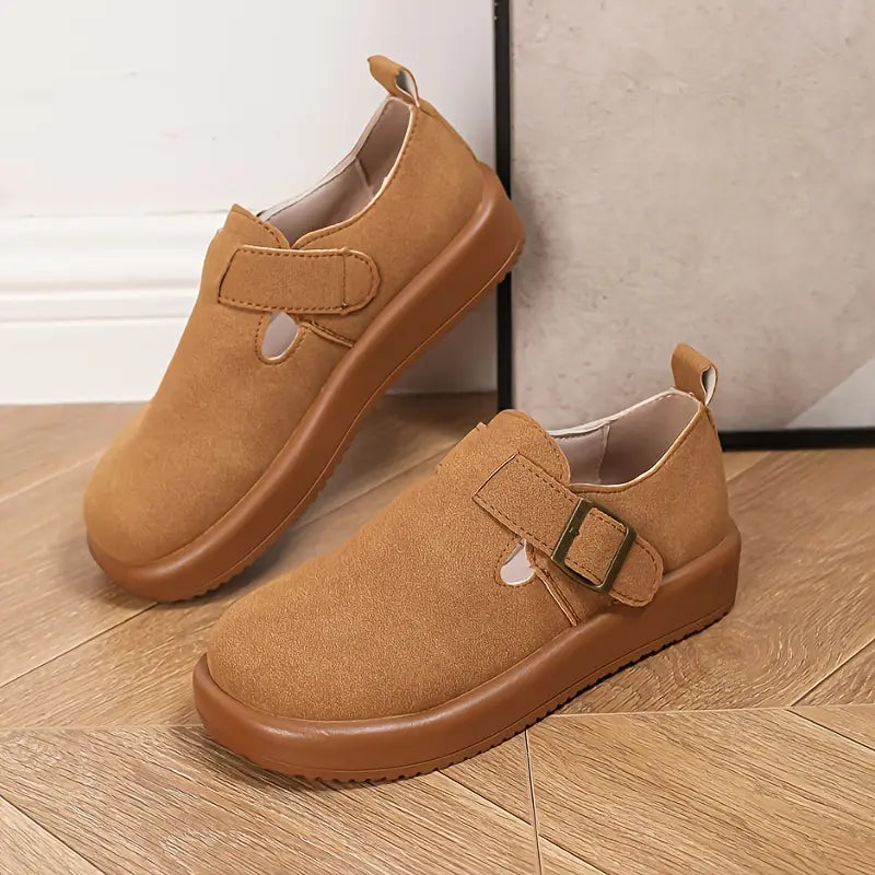 Zapatos de piel para mujer