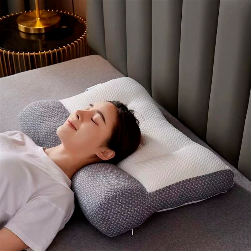 Travesseiro Ergonômico para Sono Perfeito - ConfortSleep