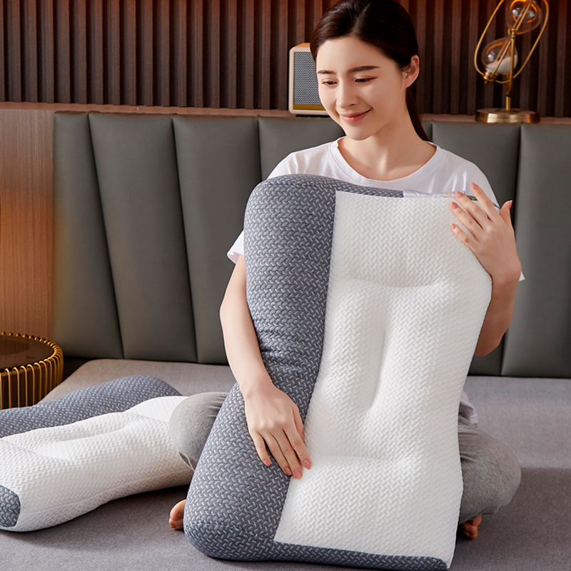 Travesseiro Ergonômico para Sono Perfeito - ConfortSleep