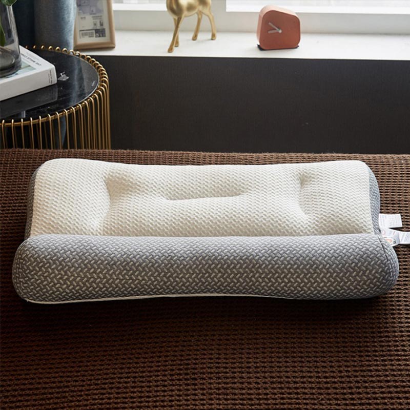 Travesseiro Ergonômico para Sono Perfeito - ConfortSleep