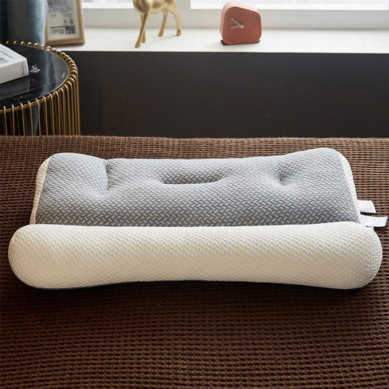 Travesseiro Ergonômico para Sono Perfeito - ConfortSleep