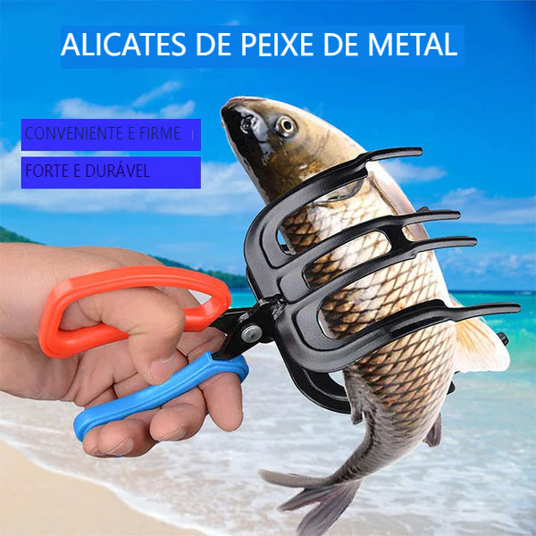 Pinça de alicate de pesca