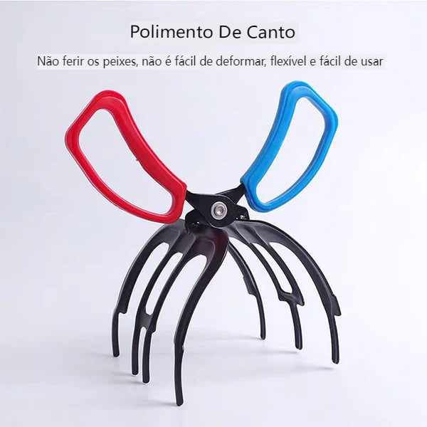 Pinça de alicate de pesca