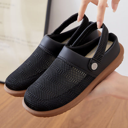 Sandalias de suela blanda