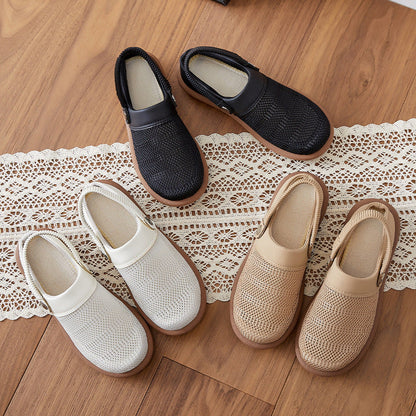 Sandalias de suela blanda