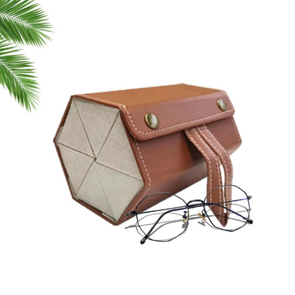 Organizador de óculos portátil