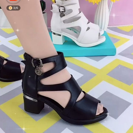 Sandalias Romanas para Mujer 2025