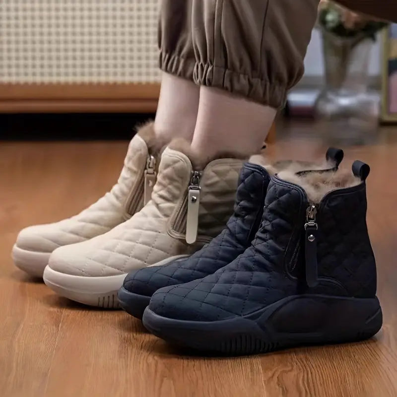Botas Snow Martin (más forro polar)