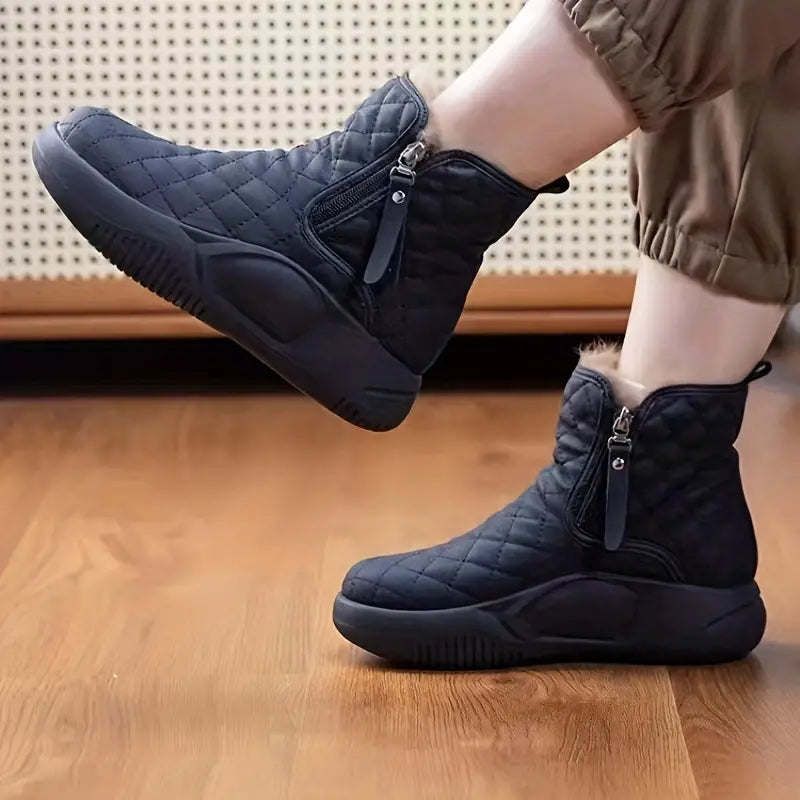 Botas Snow Martin (más forro polar)