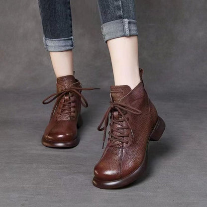 Botas Martin de suela blanda de invierno