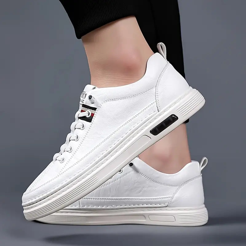 Zapatos de hombre transpirables de piel auténtica (súper suaves)