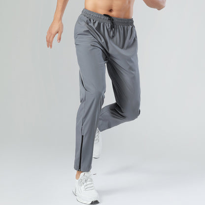 Pantalones deportivos de secado rápido transpirables preferidos para hombres 2024